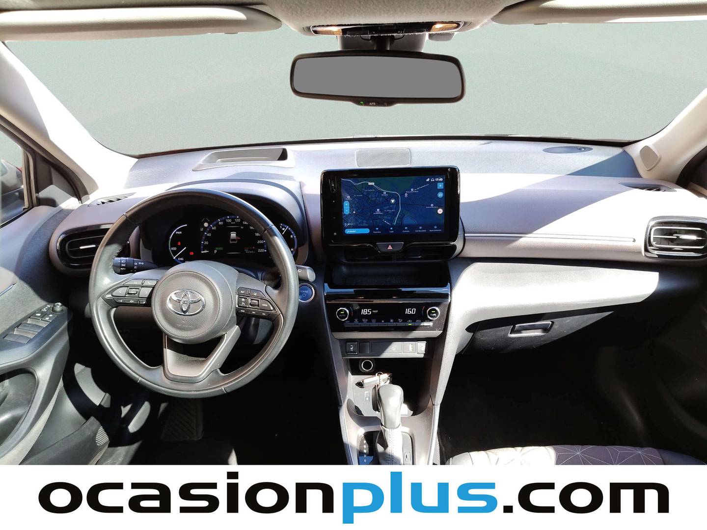 Toyota Yaris Cross Toyota Yaris Cross 120H Style Plus (116 CV) de ocasión