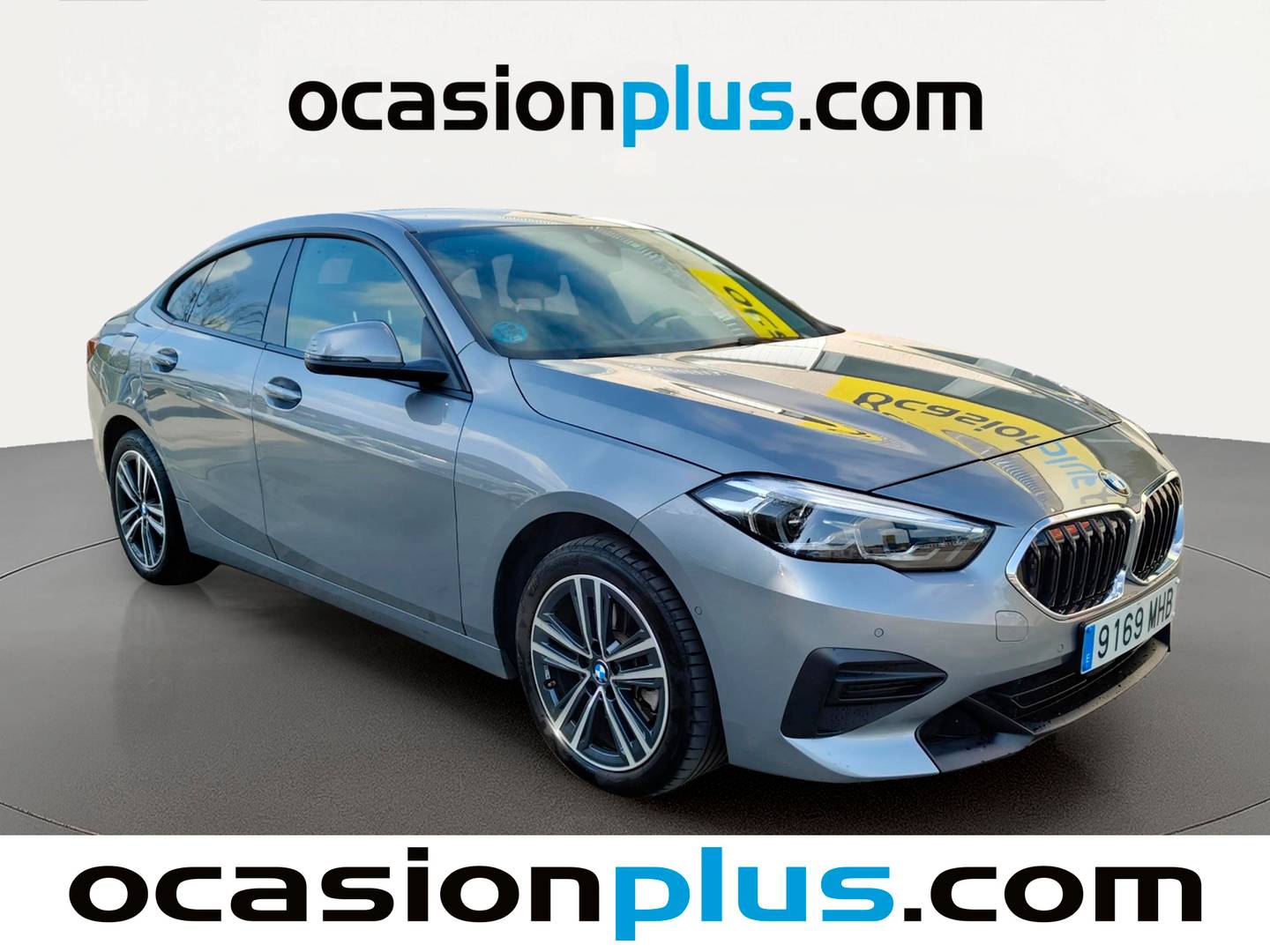 Foto delantera BMW Serie 2 BMW Serie 2 218d Gran Coupe (150 CV) derecha