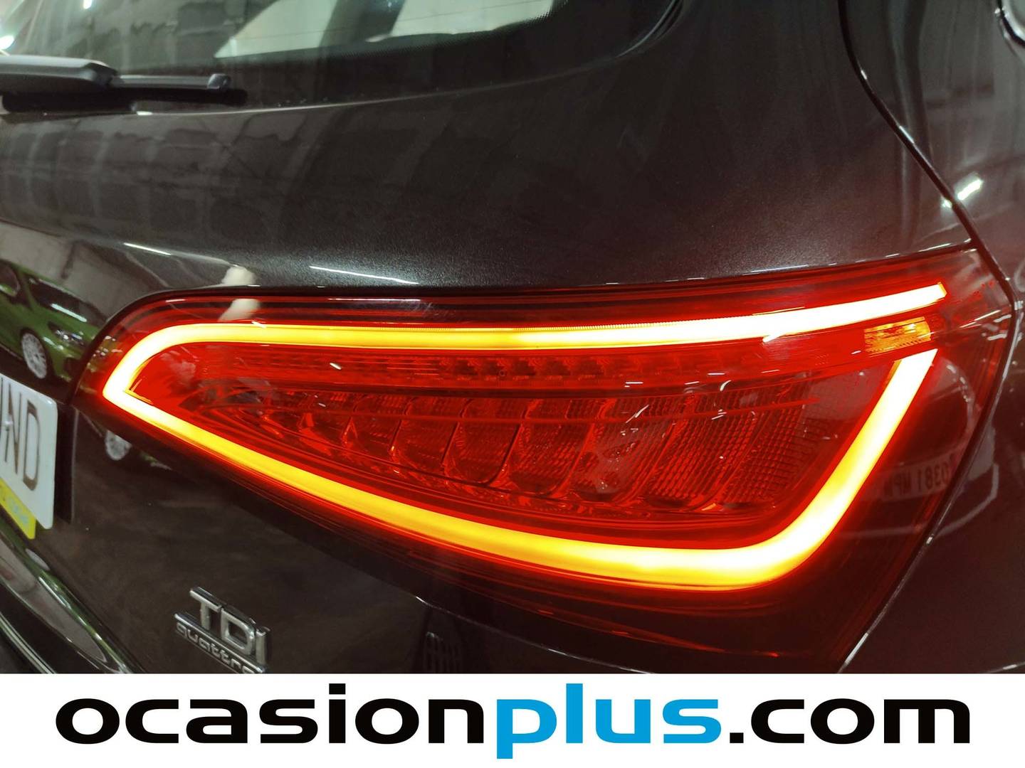 Foto Audi Q5 Audi Q5 Advanced edition 2.0 TDI clean diesel quattro (190 CV) S tronic