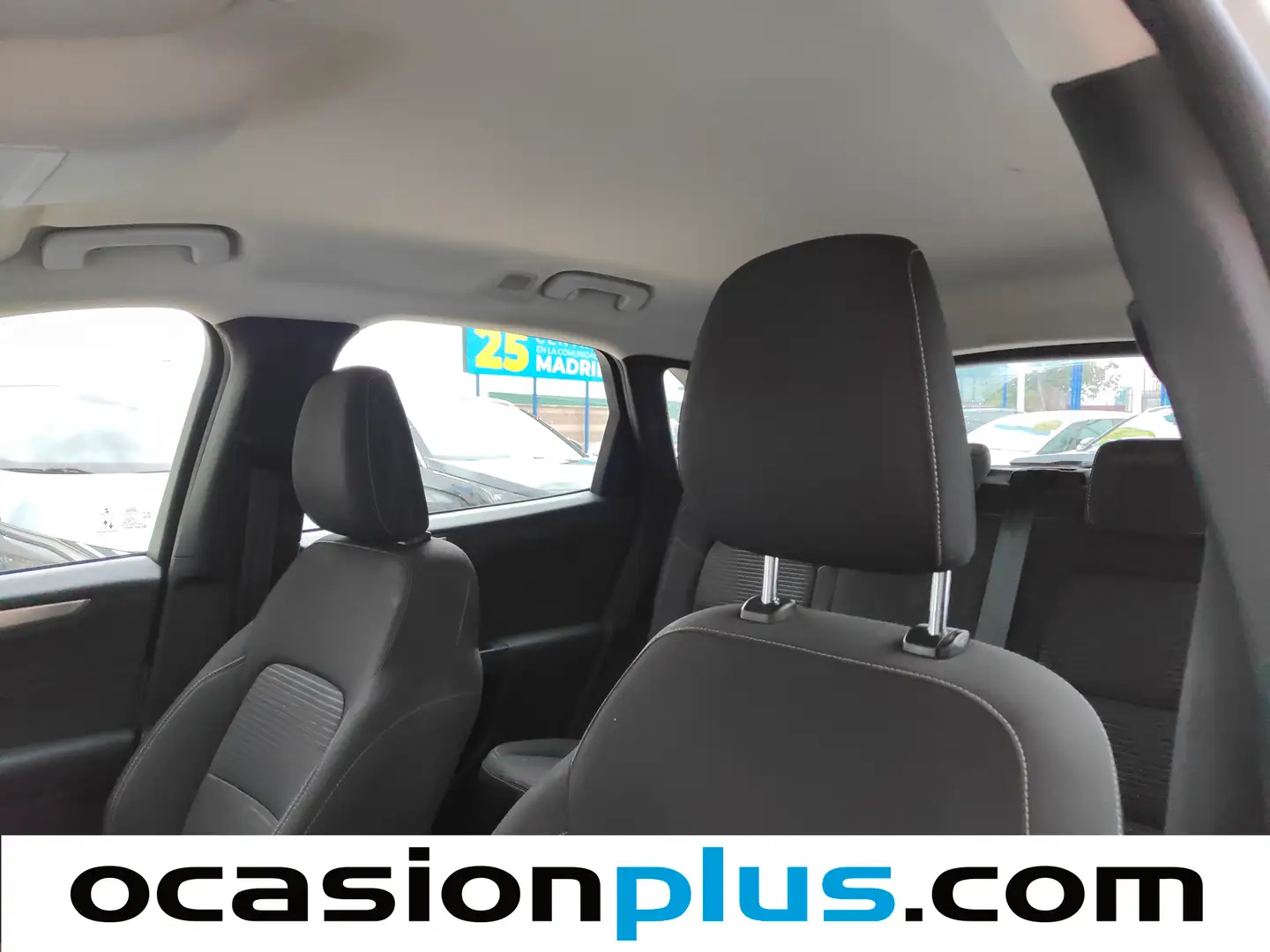 Foto Ford Kuga Ford Kuga 2.5 Duratec FHEV Titanium Auto (190 CV)