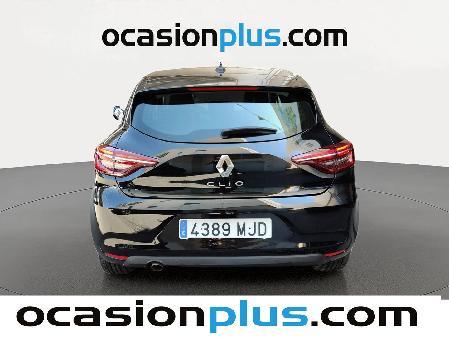 Renault Clio Renault Clio Equilibre TCe (90 CV) km 0