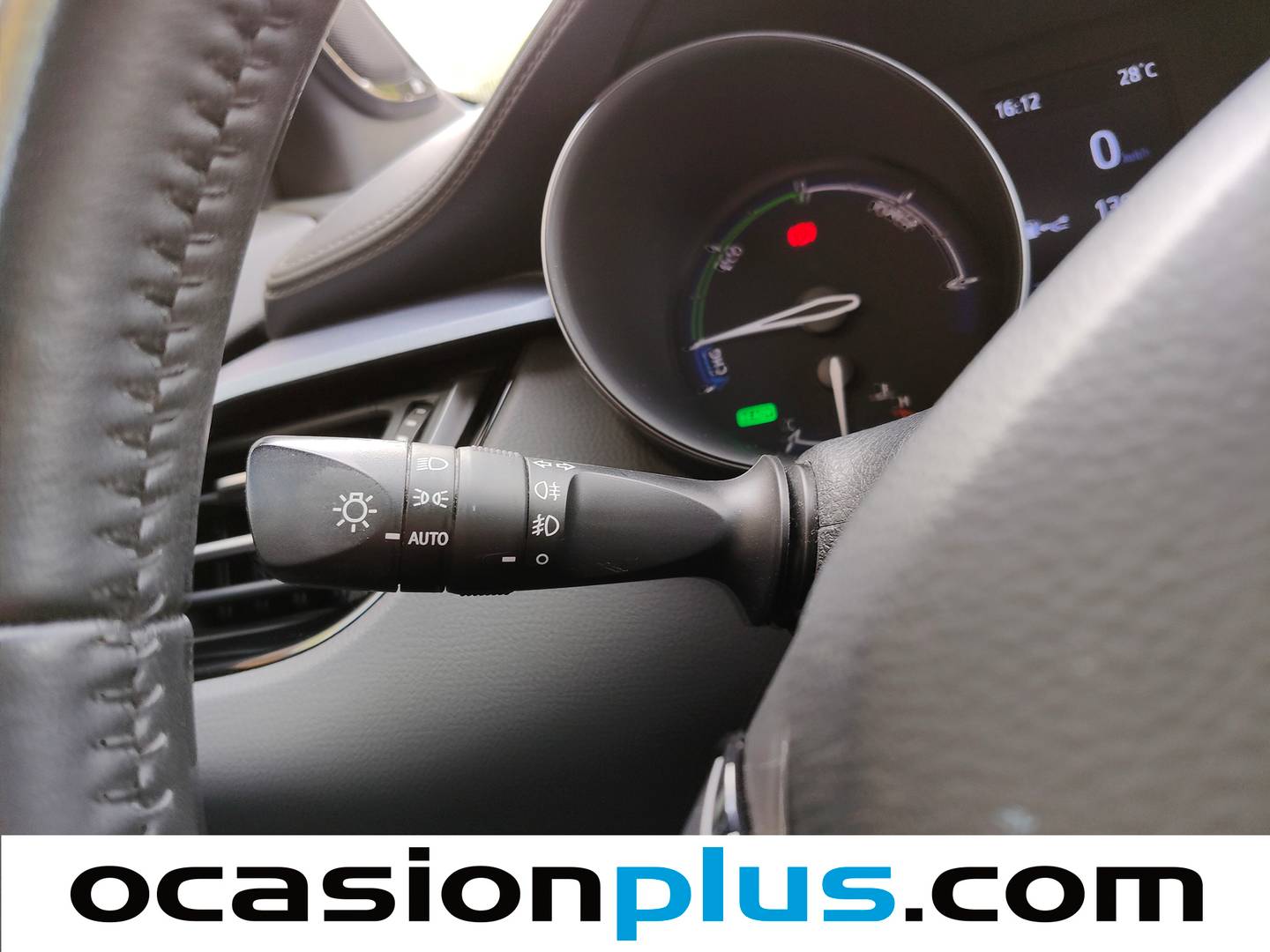 Accesorios del Toyota C-HR Toyota C-HR 180H Advance Luxury (184 CV)