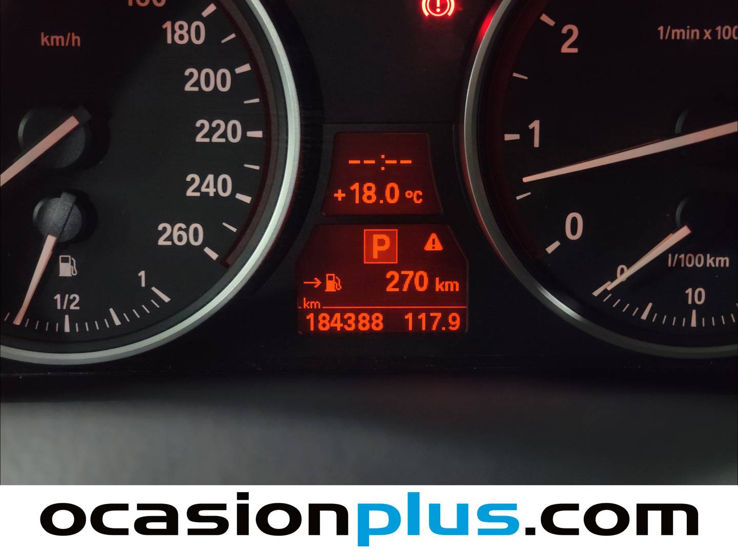 BMW Serie 5 BMW Serie 5 523i (190 CV) seminuevo