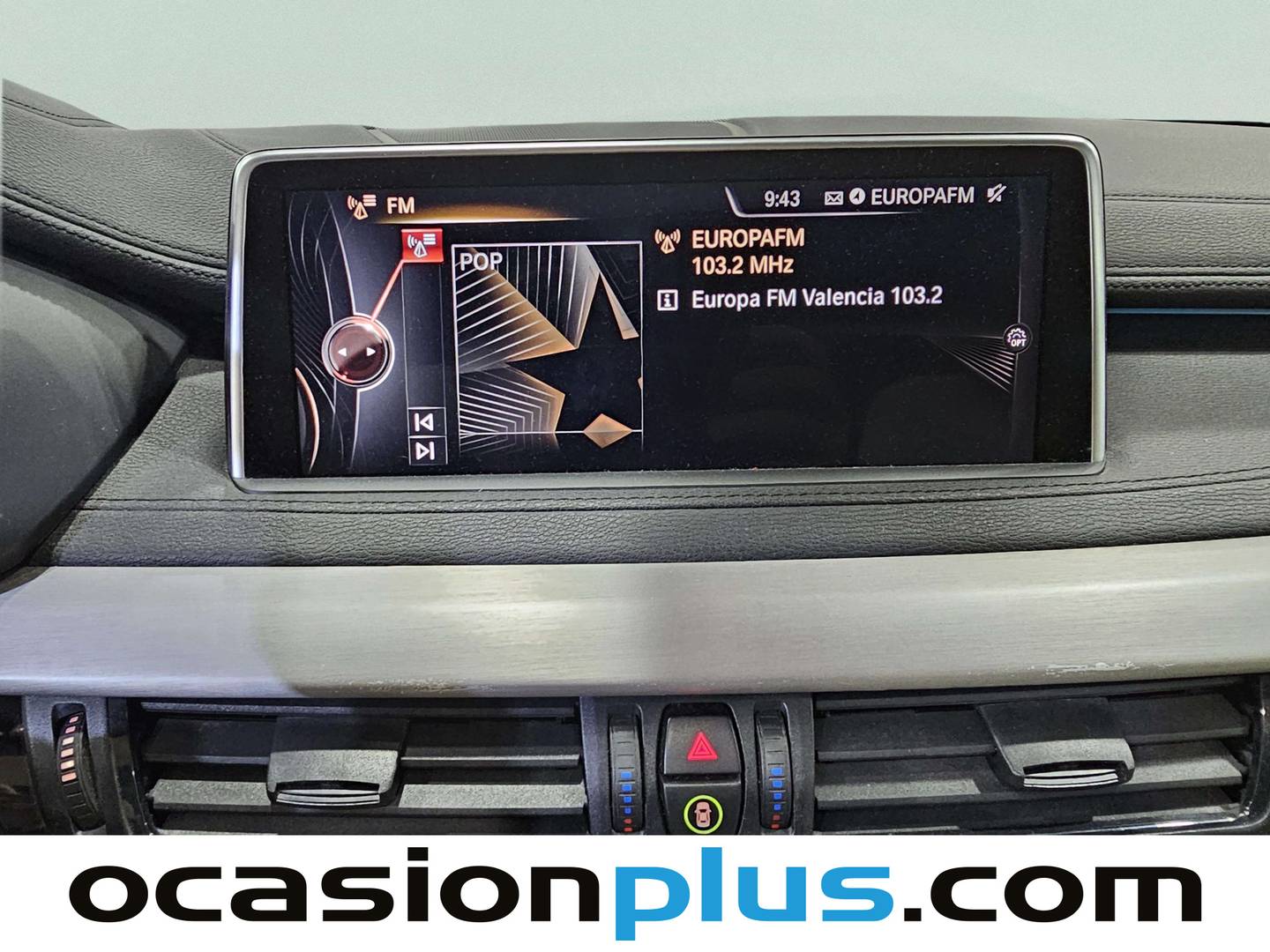 Foto BMW X6 BMW X6 xDrive30d  (258 CV)