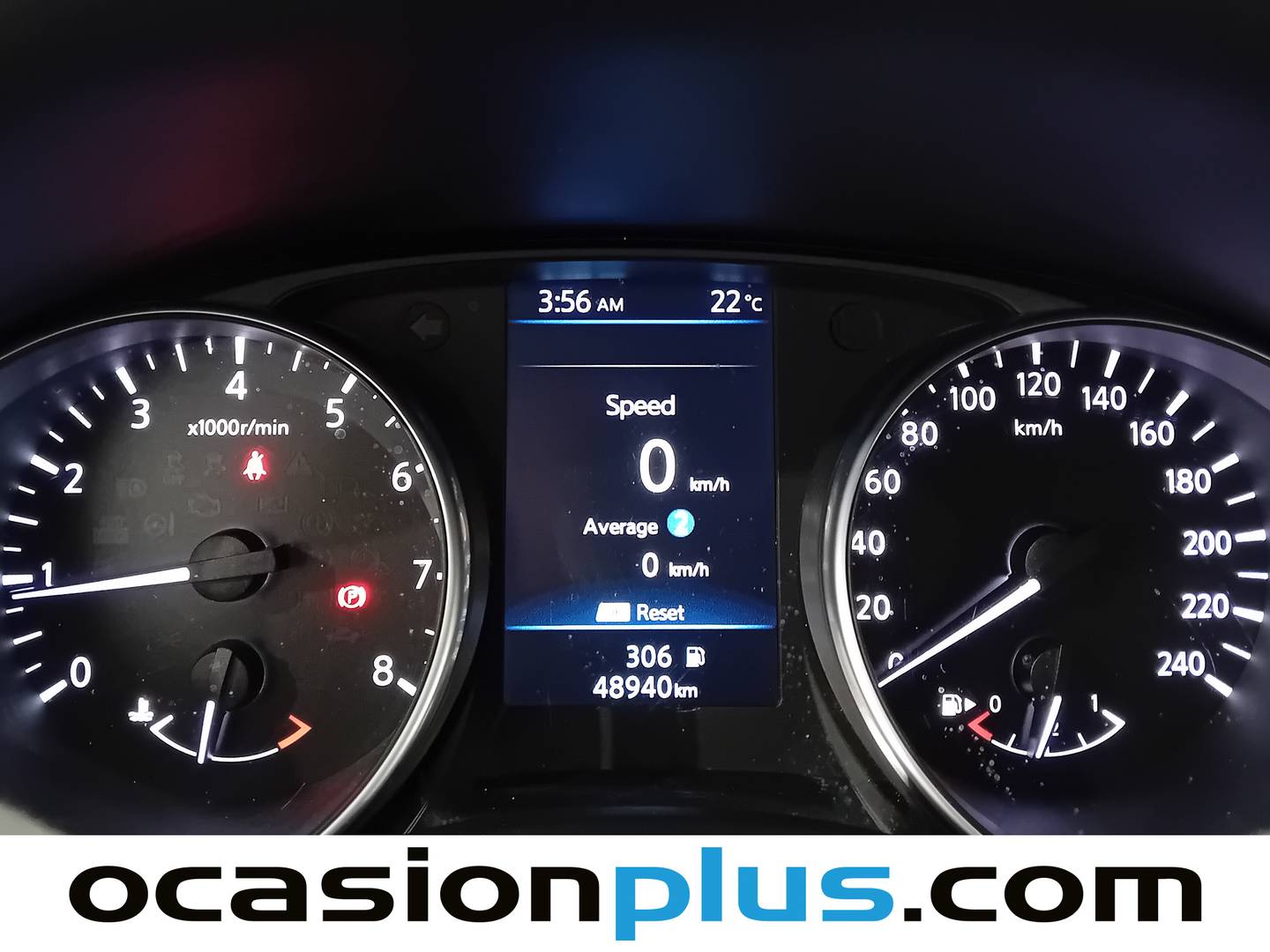 Nissan QASHQAI Nissan Qashqai DIG-T 140 Acenta 4x2 (140 CV) de segunda mano