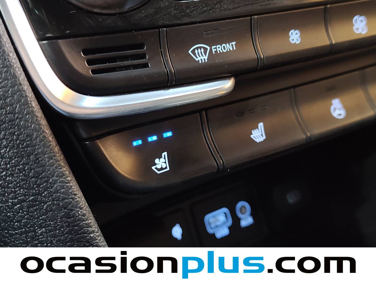 Foto Hyundai Santa Fe Hyundai Santa Fe 2.2 CRDI Style Safe 4x4 Auto (200 CV) 7 Plazas