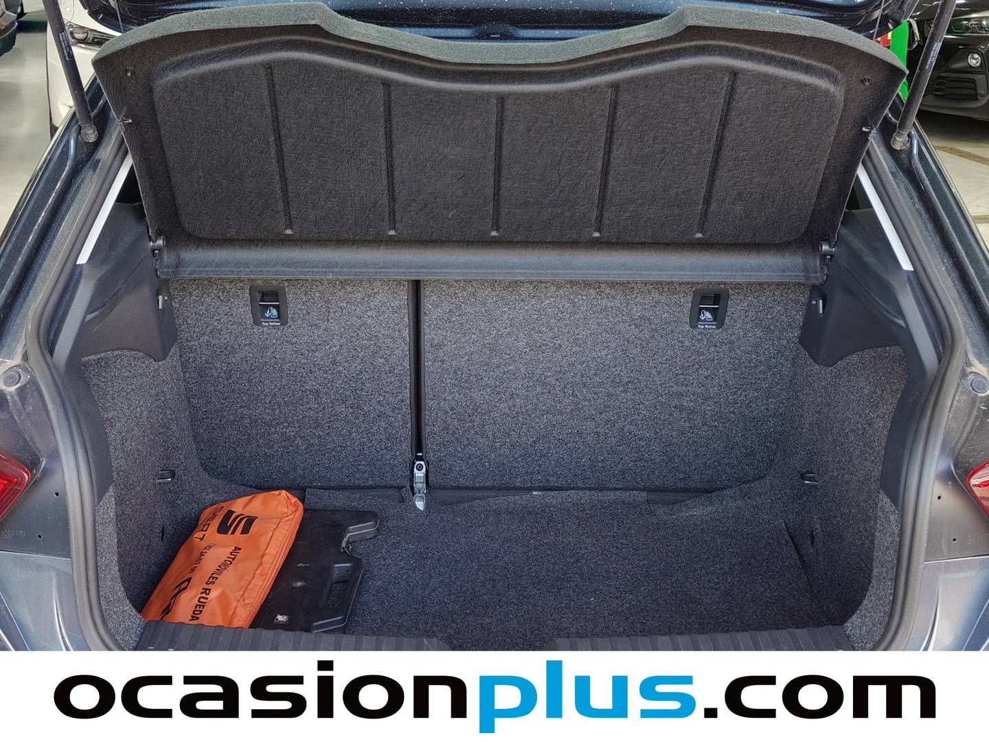 Fotos maletero Seat Ibiza SEAT Ibiza 1.0 TSI S&S Style XL Edition (110 CV)