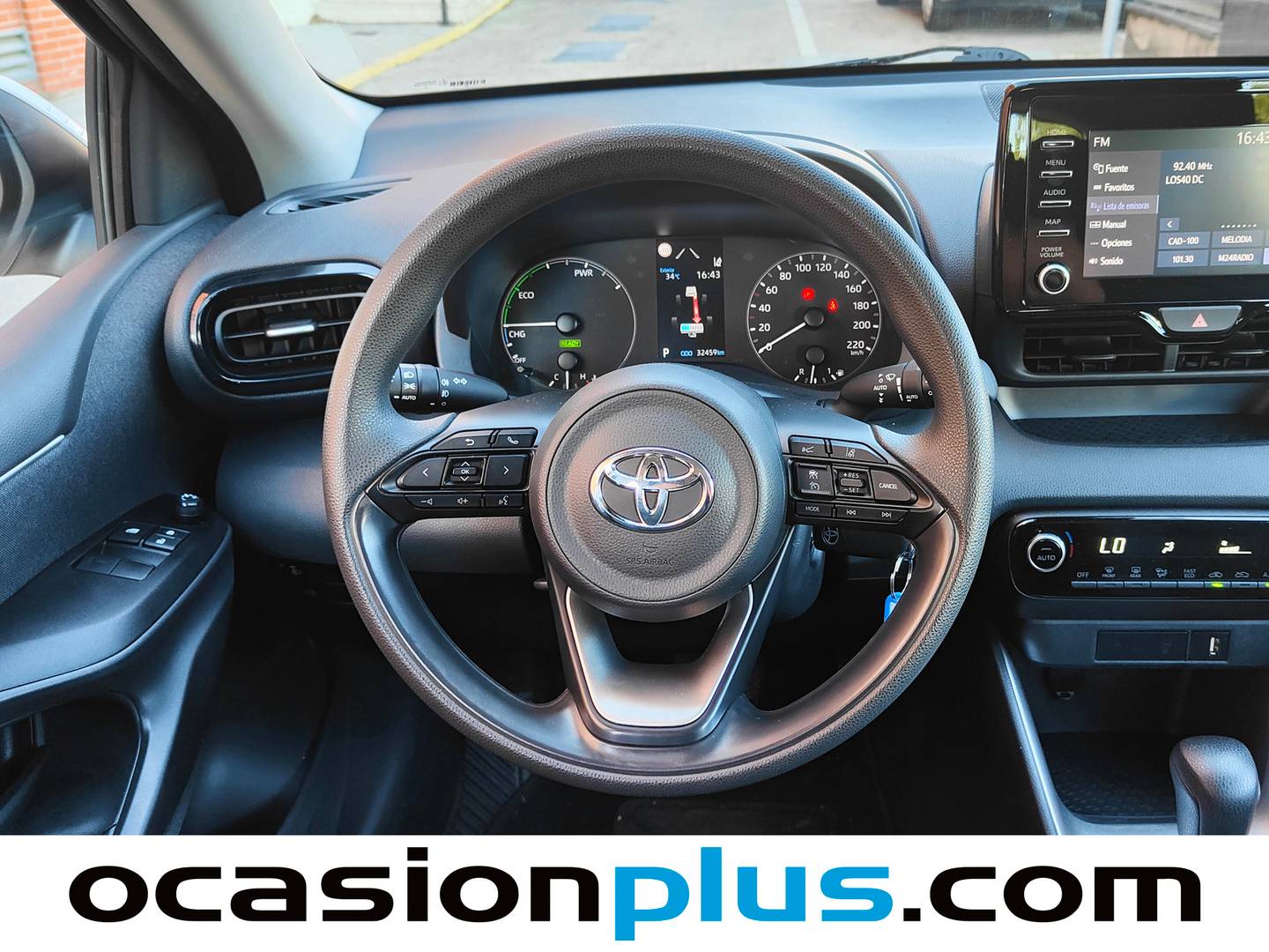 Toyota Yaris Toyota Yaris 120H Business Plus (116 CV) automático