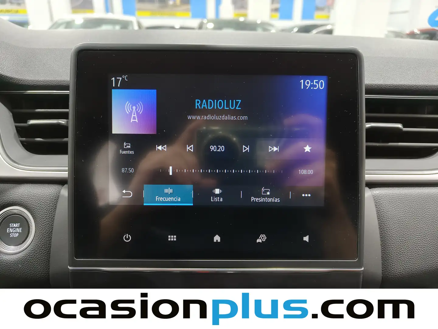 Foto Renault Captur Renault Captur Zen TCe (140 CV) EDC GPF