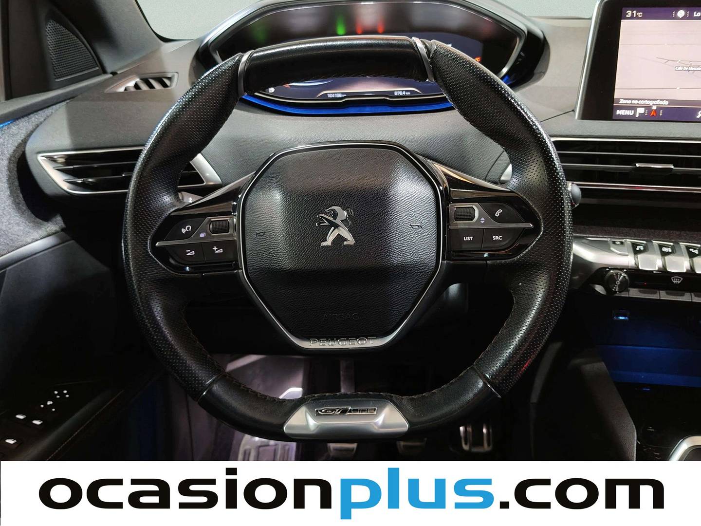 Peugeot 3008 Peugeot 3008 BlueHDI 130 S&S GT Line (130 CV) de segunda mano