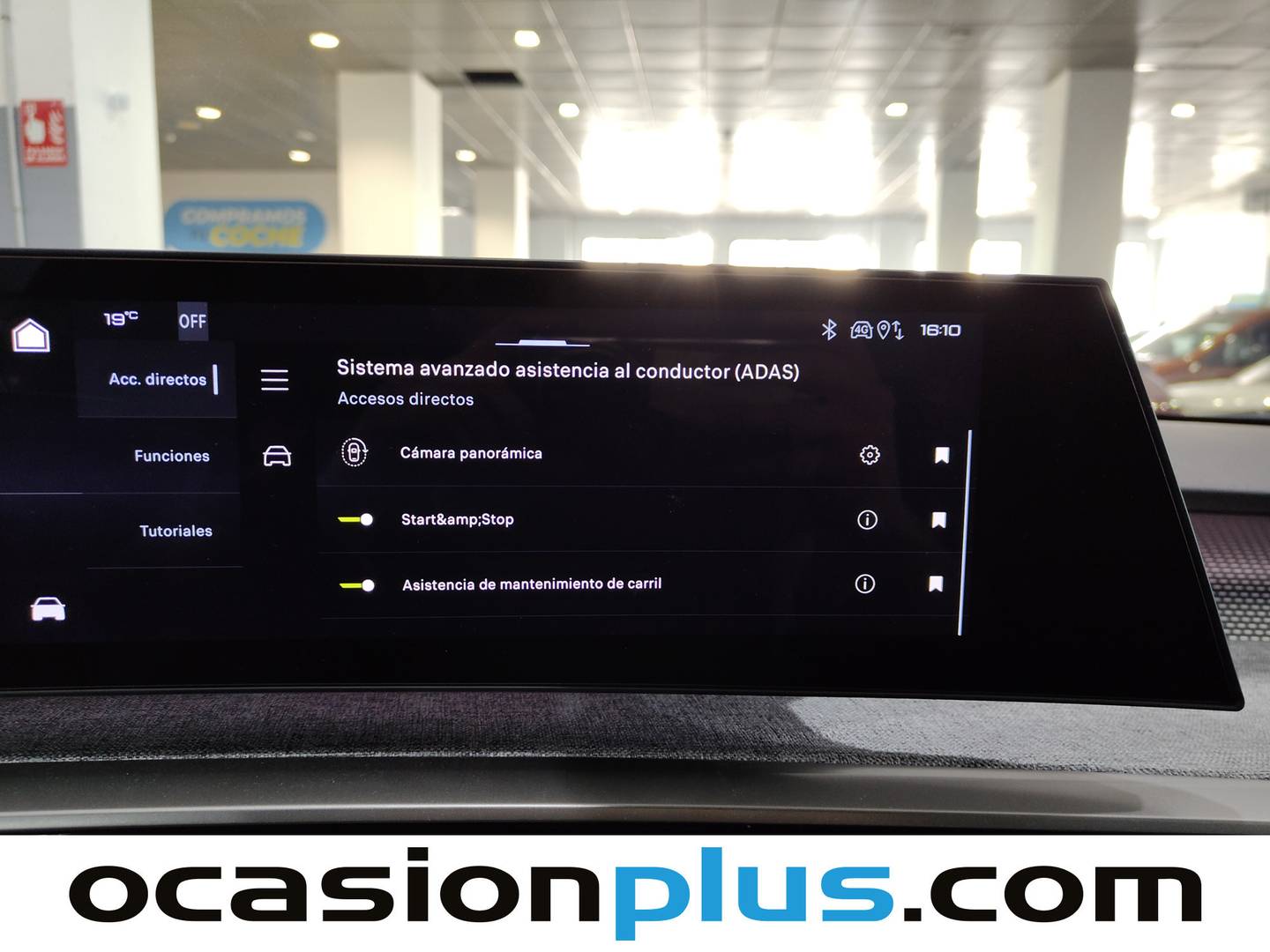 Peugeot 5008 Hybrid Peugeot 5008 Hybrid 1.2 GT eDCS6 (136 CV) 7 Plazas 2025