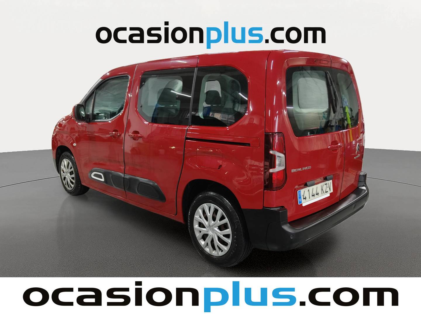 Foto Citroën Berlingo Citroen Berlingo BlueHDi 100 S&S Talla M Feel (102 CV)