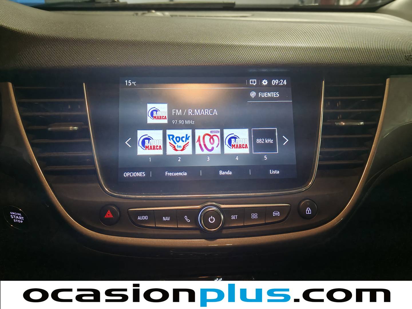 Foto Opel Crossland X Opel Crossland X 1.5 D Innovation (102 CV)