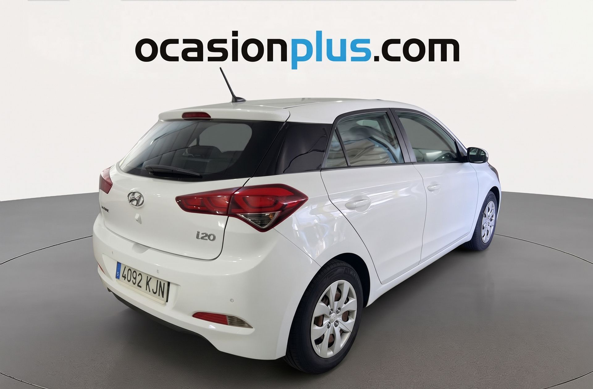 Hyundai i20 1.4 MPI Link - foto 4