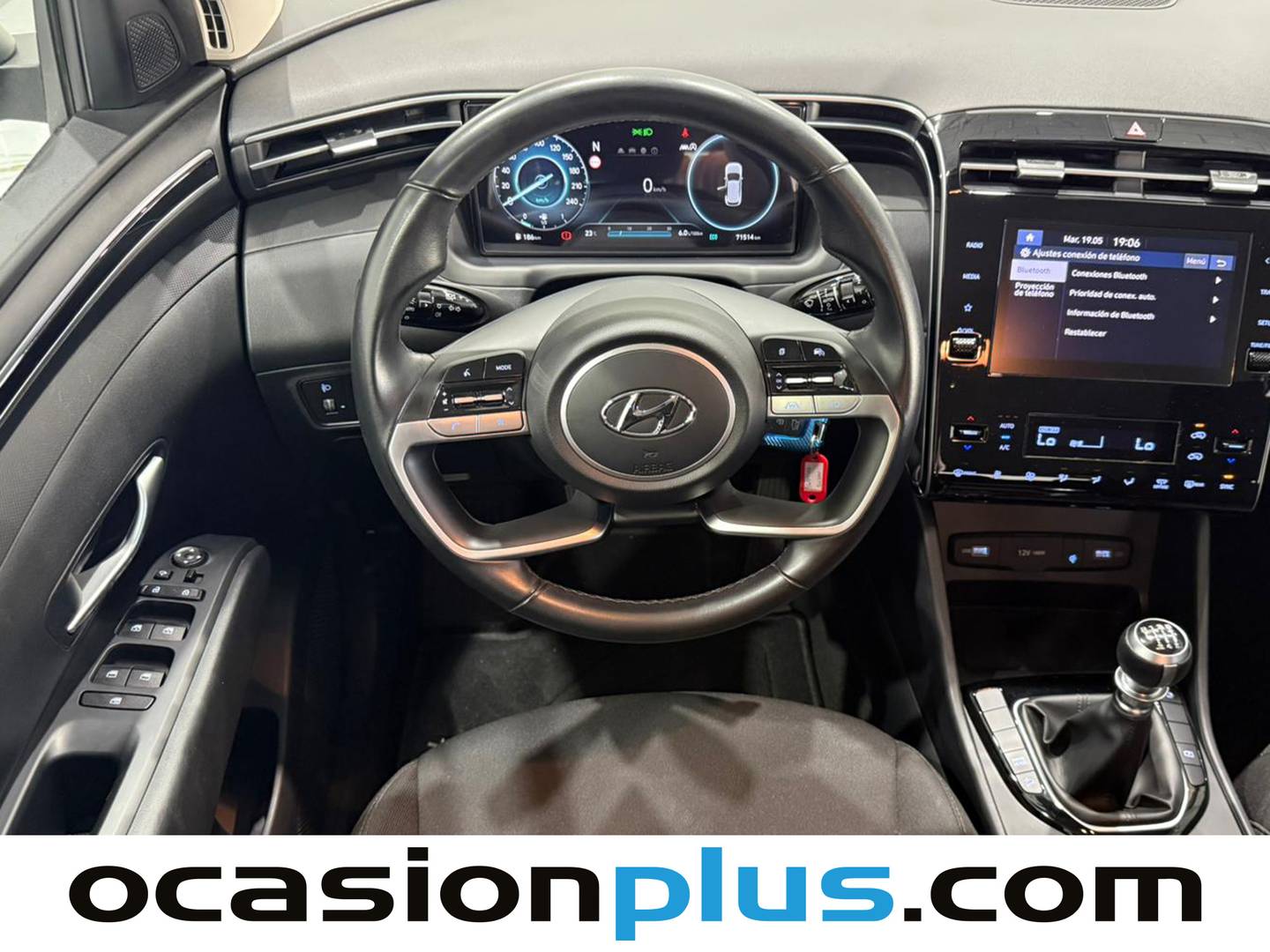 Hyundai Tucson Hyundai Tucson 1.6 CRDI 48V Maxx (136 CV) híbrido