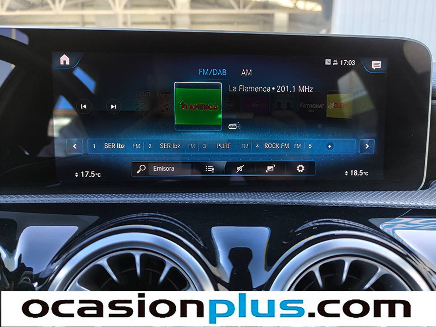 Foto Mercedes Clase A Mercedes-Benz Clase A 180 d 85 kW (116 CV) PACK AMG