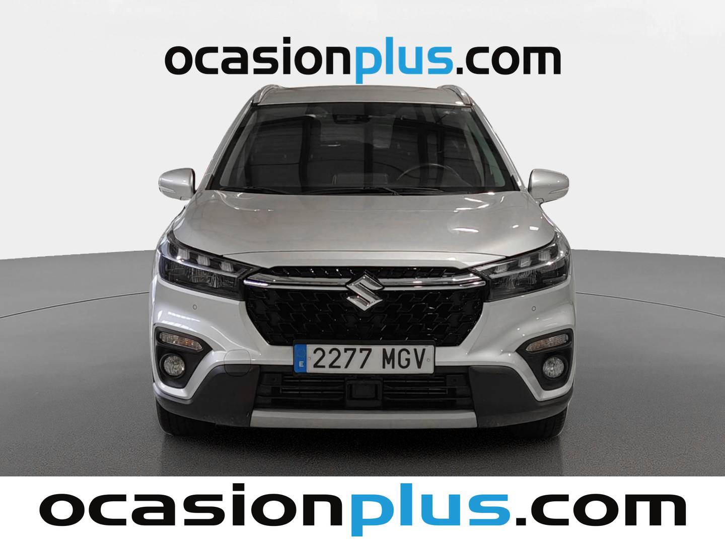 Foto Suzuki S-Cross Suzuki S-Cross 1.4T Mild Hybrid S2 4WD (129 CV)