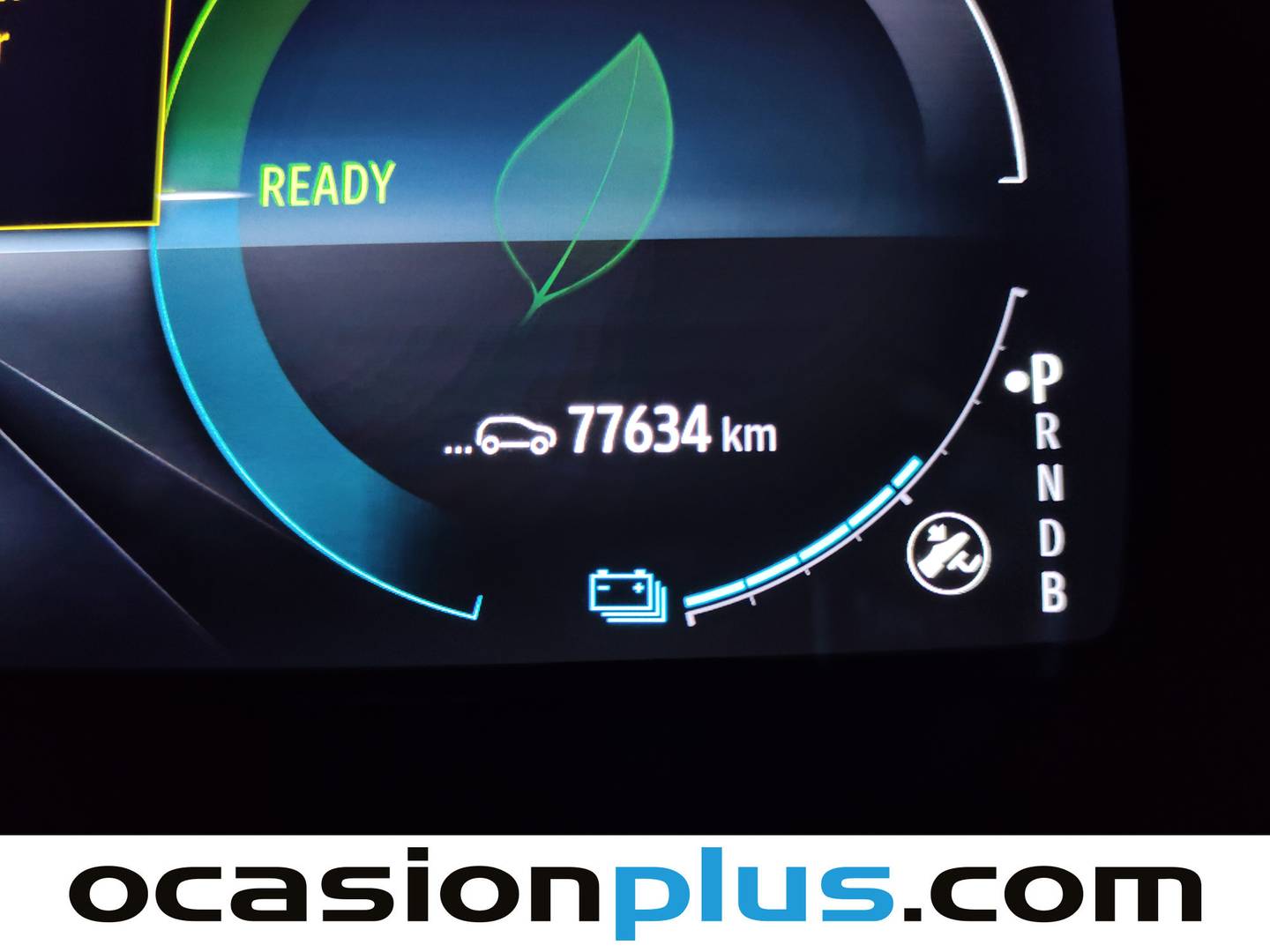 Renault Arkana Renault Arkana Zen E-Tech Híbrido (145 CV) seminuevo