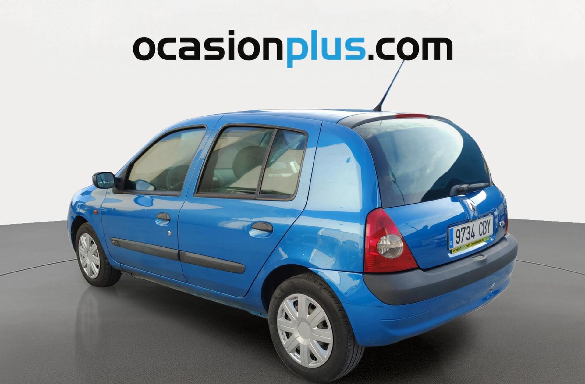 Renault Clio 1.5 dCi Expression - foto 3