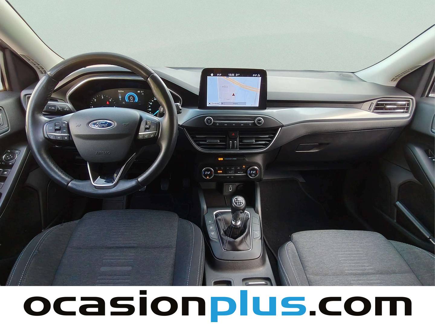 Ford Focus Ford Focus 1.5 Ecoblue Active (120 CV) de ocasión
