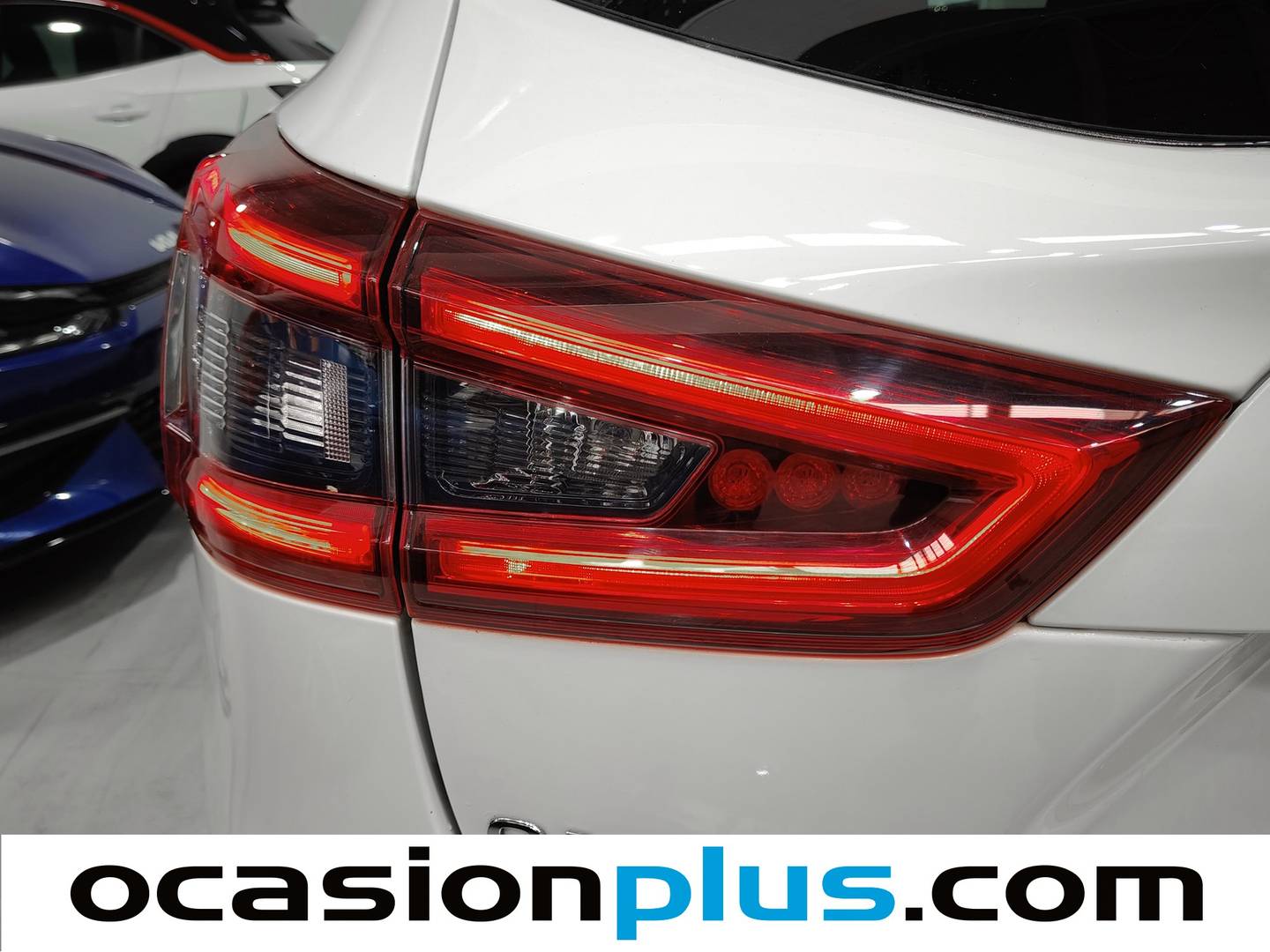 Foto Nissan QASHQAI Nissan Qashqai DIG-T 140 Acenta 4x2 (140 CV)