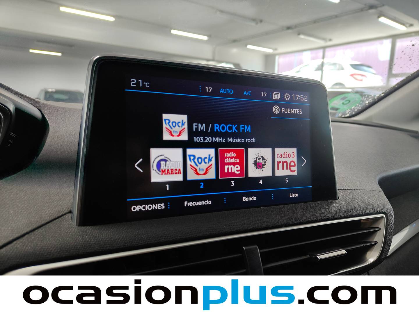 Peugeot 3008 Peugeot 3008 PureTech 130 S&S Allure (130 CV) 2018