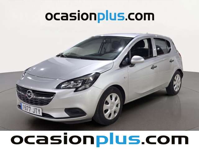 Opel Corsa 1.4 Expression (75 CV) de segunda mano