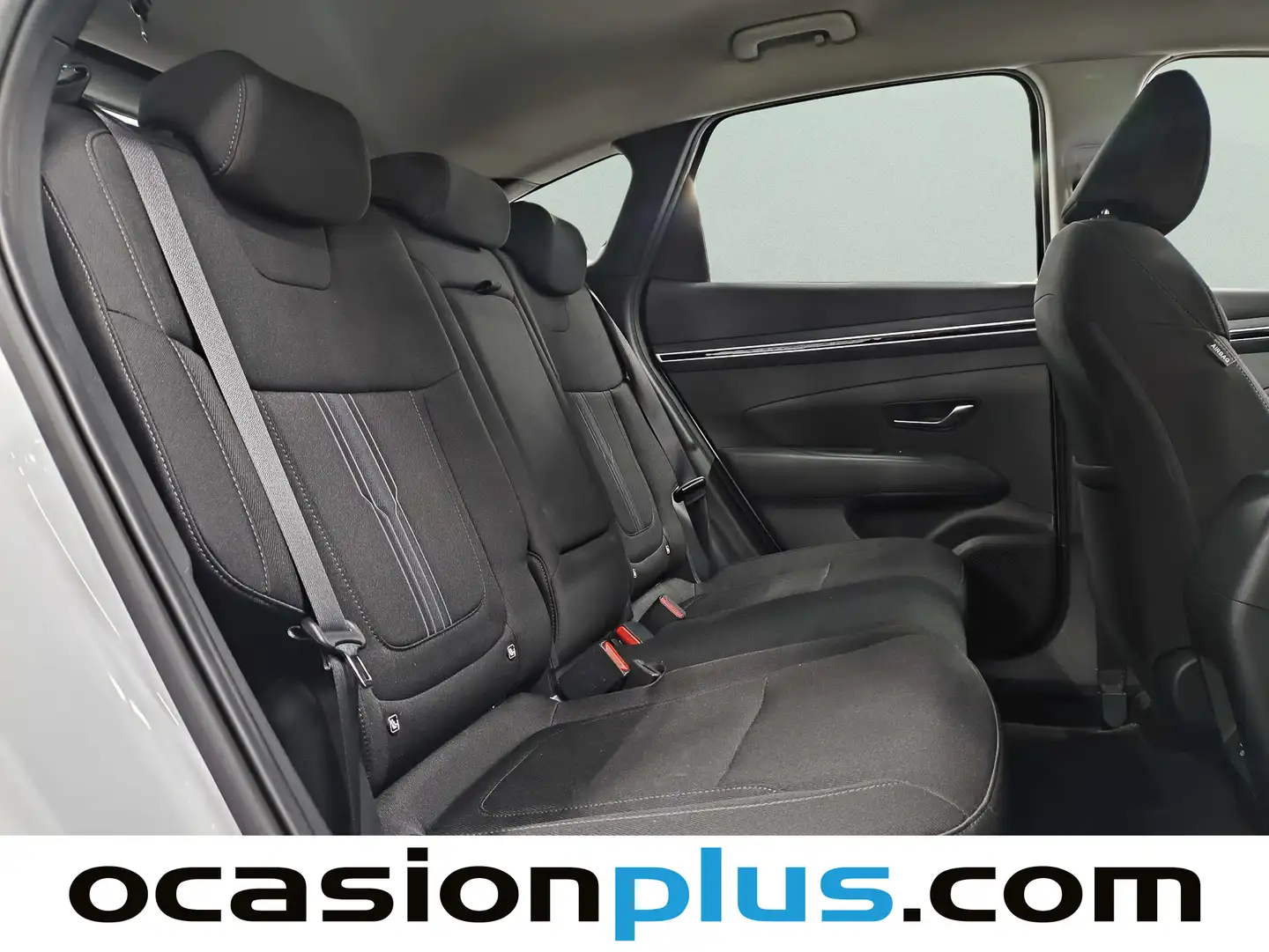 Foto Hyundai Tucson Hyundai Tucson 1.6 CRDI 48V Maxx DCT (136 CV)