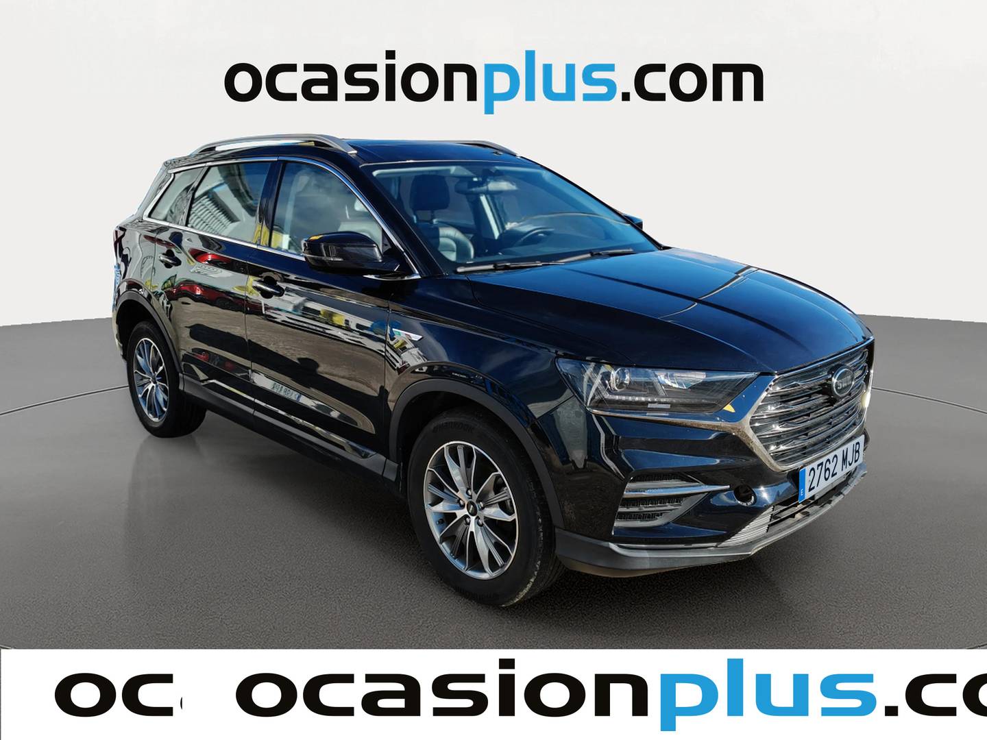 Foto delantera SWM G01 SWM G01 1.5T Luxury (131 CV) derecha