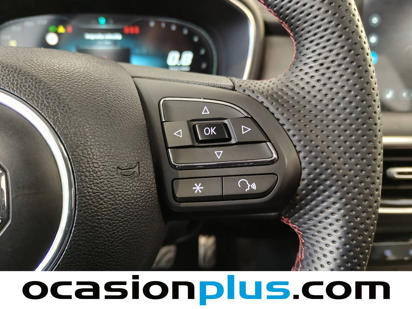 MG HS MG HS 1.5 Turbo GDI Luxury (162 CV) al mejor precio