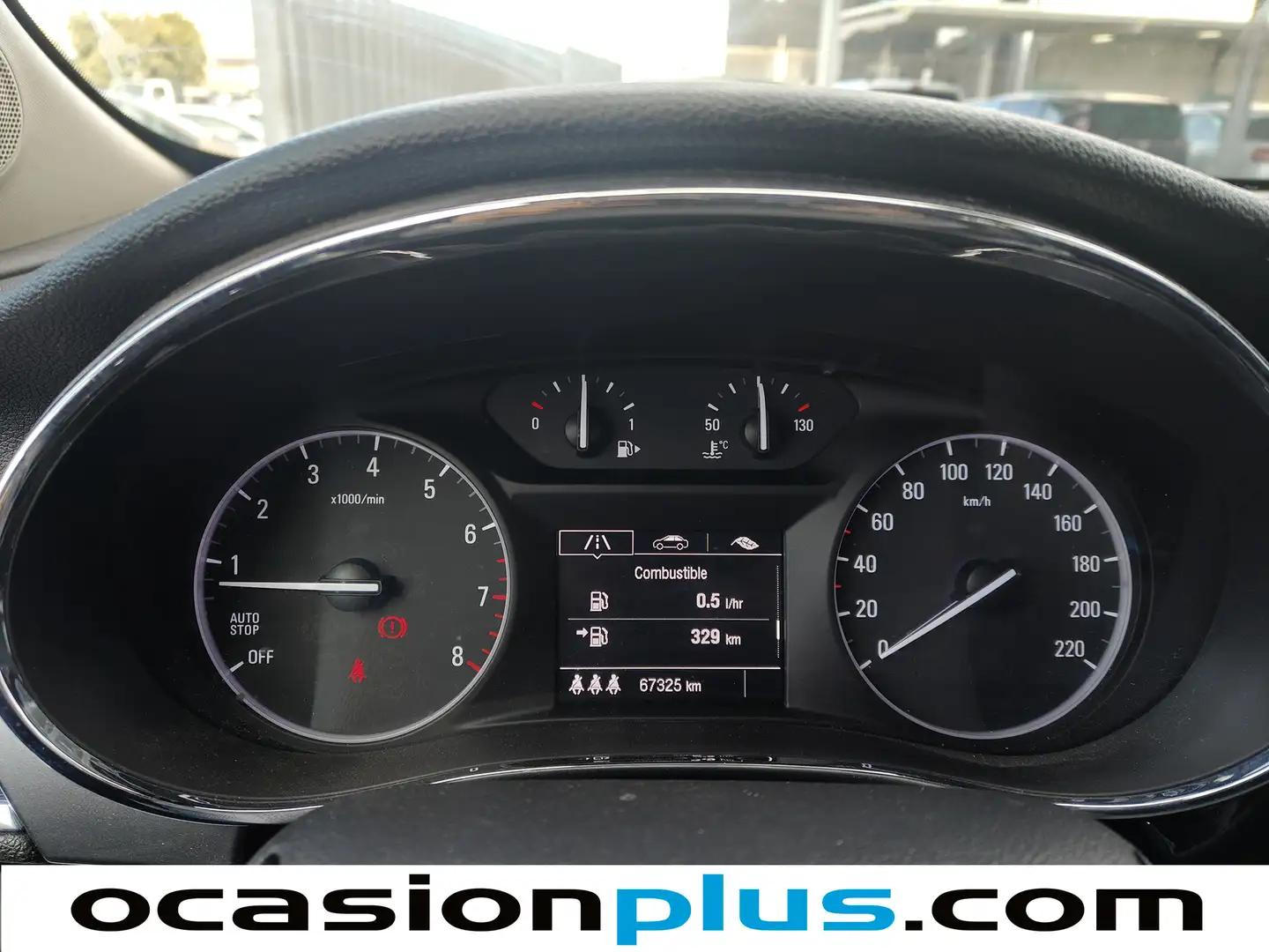 Foto Opel Mokka X Opel Mokka X 1.4 T S&S Selective 4x2 (140 CV)