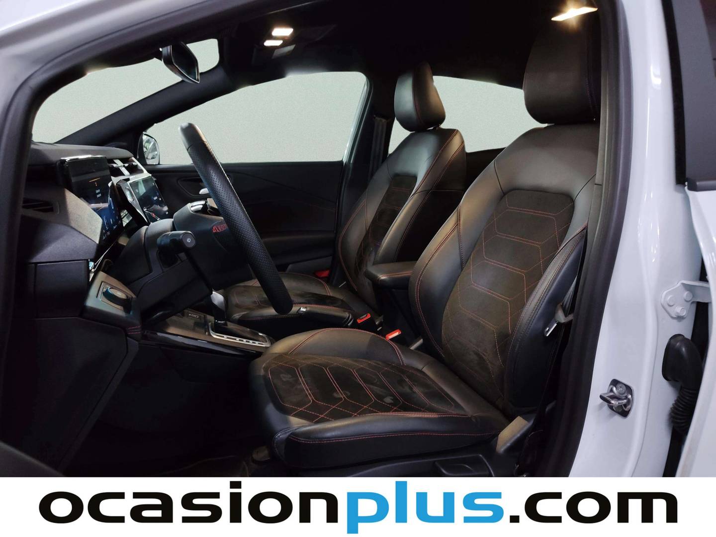 Foto asientos delanteros Ford Puma Ford Puma 1.0 EcoBoost MHEV ST-Line X Auto (155 CV)