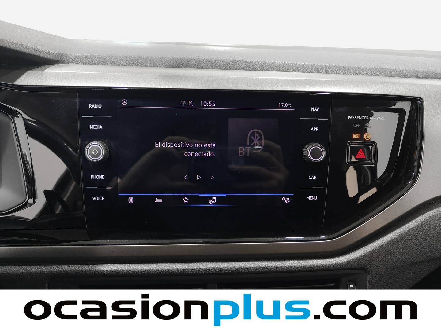 Accesorios del Volkswagen Polo Volkswagen Polo Advance 1.0 TSI (95 CV) DSG