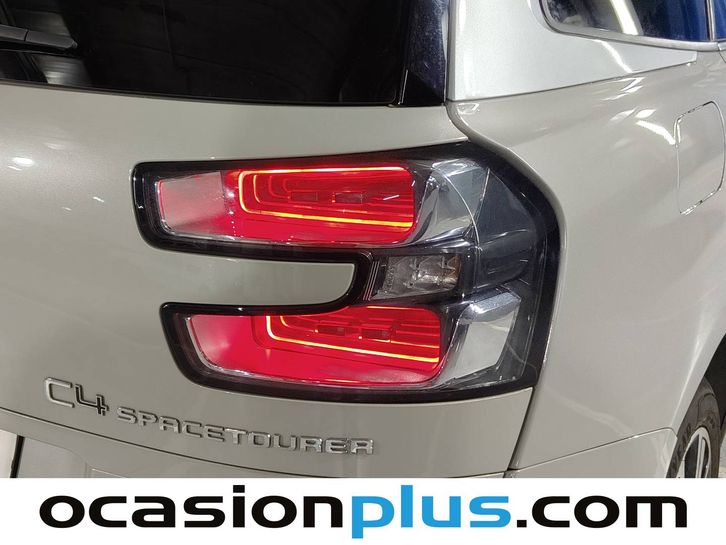 Accesorios del Citroën Grand C4 Spacetourer Citroën Grand C4 Spacetourer BlueHDi 130 S&S Feel (130 CV) 7 Plazas