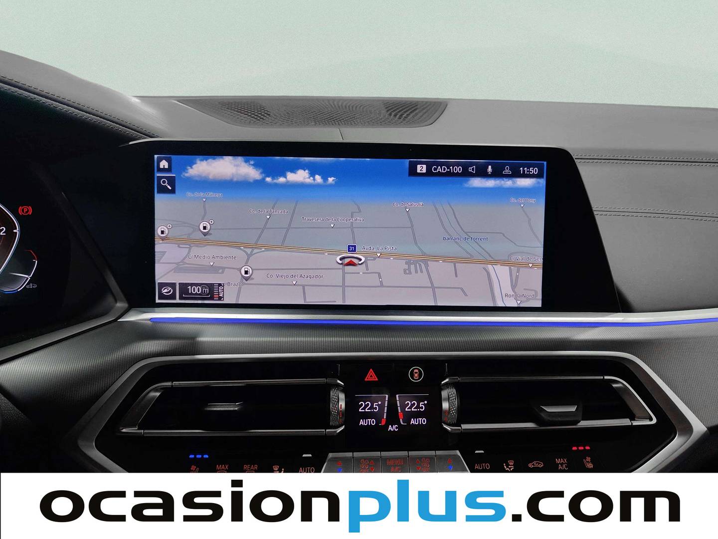Extras y acabados del BMW X6 BMW X6 xDrive40d (340 CV) Pack M