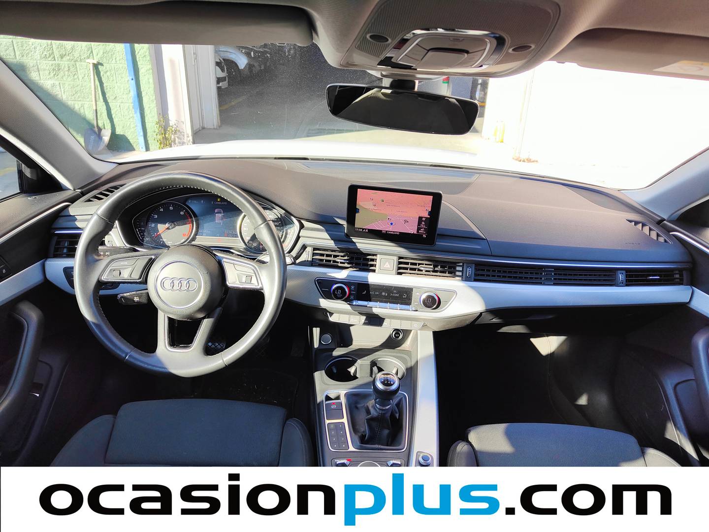 Foto Audi A4 Audi A4 Avant Black Line edition 1.4 TFSI (150 CV)