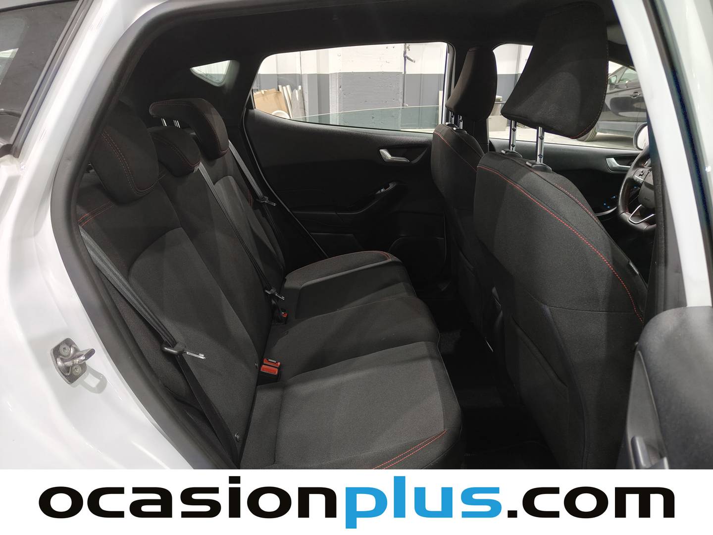 Ford Fiesta Ford Fiesta 1.0 EcoBoost MHEV ST-Line (125 CV) manual
