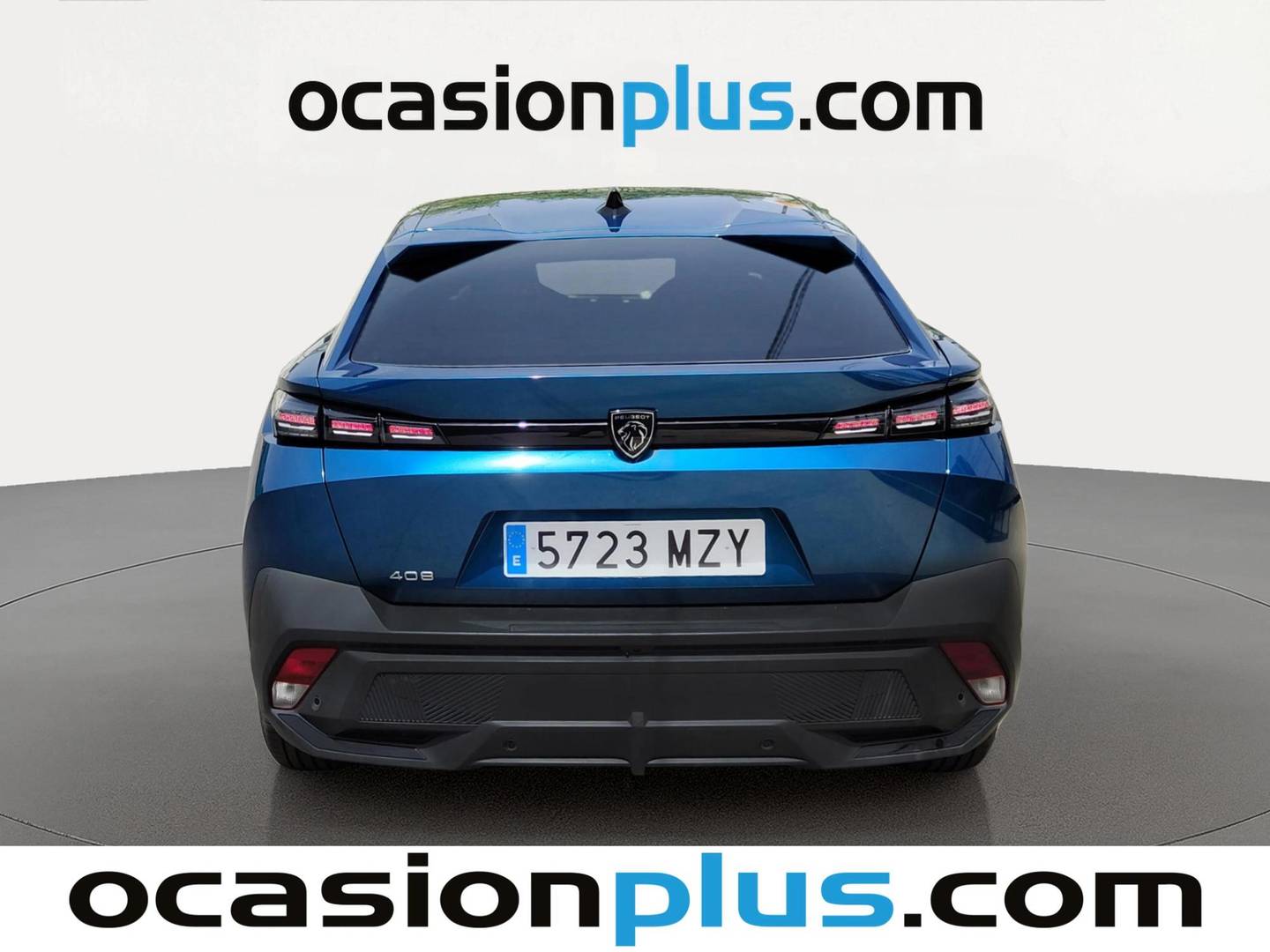 Peugeot 408 Peugeot 408 Allure Hybrid 145 eDCS6 107 kW (145 CV) al mejor precio