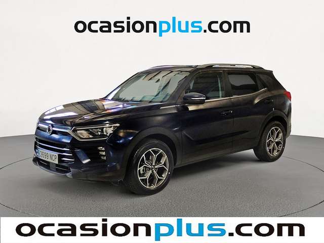 SsangYong Korando G15T Urban Plus Auto (163 CV) a estrenar