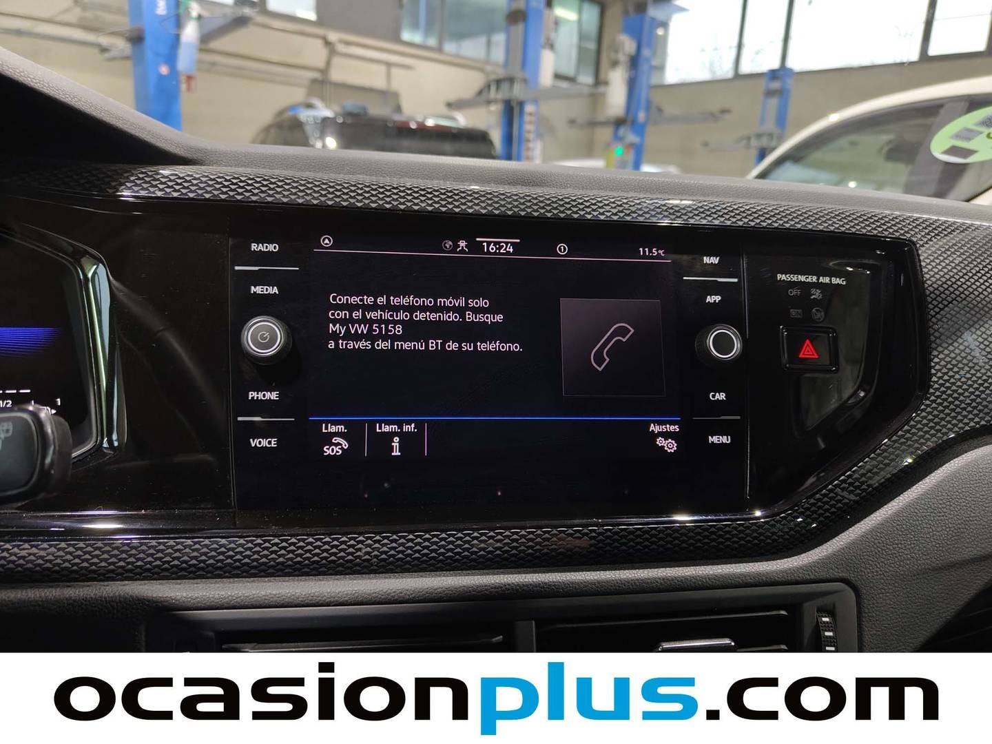 Foto Volkswagen Taigo Volkswagen Taigo ``Más`` 1.0 TSI (115 CV) DSG