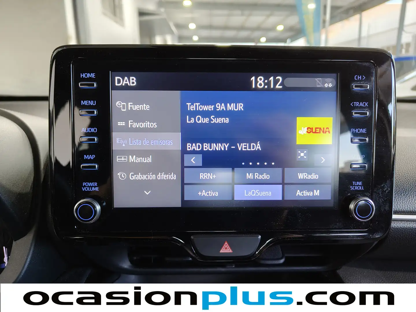 Foto Toyota Yaris Cross Toyota Yaris Cross 120H Active Tech (116 CV)