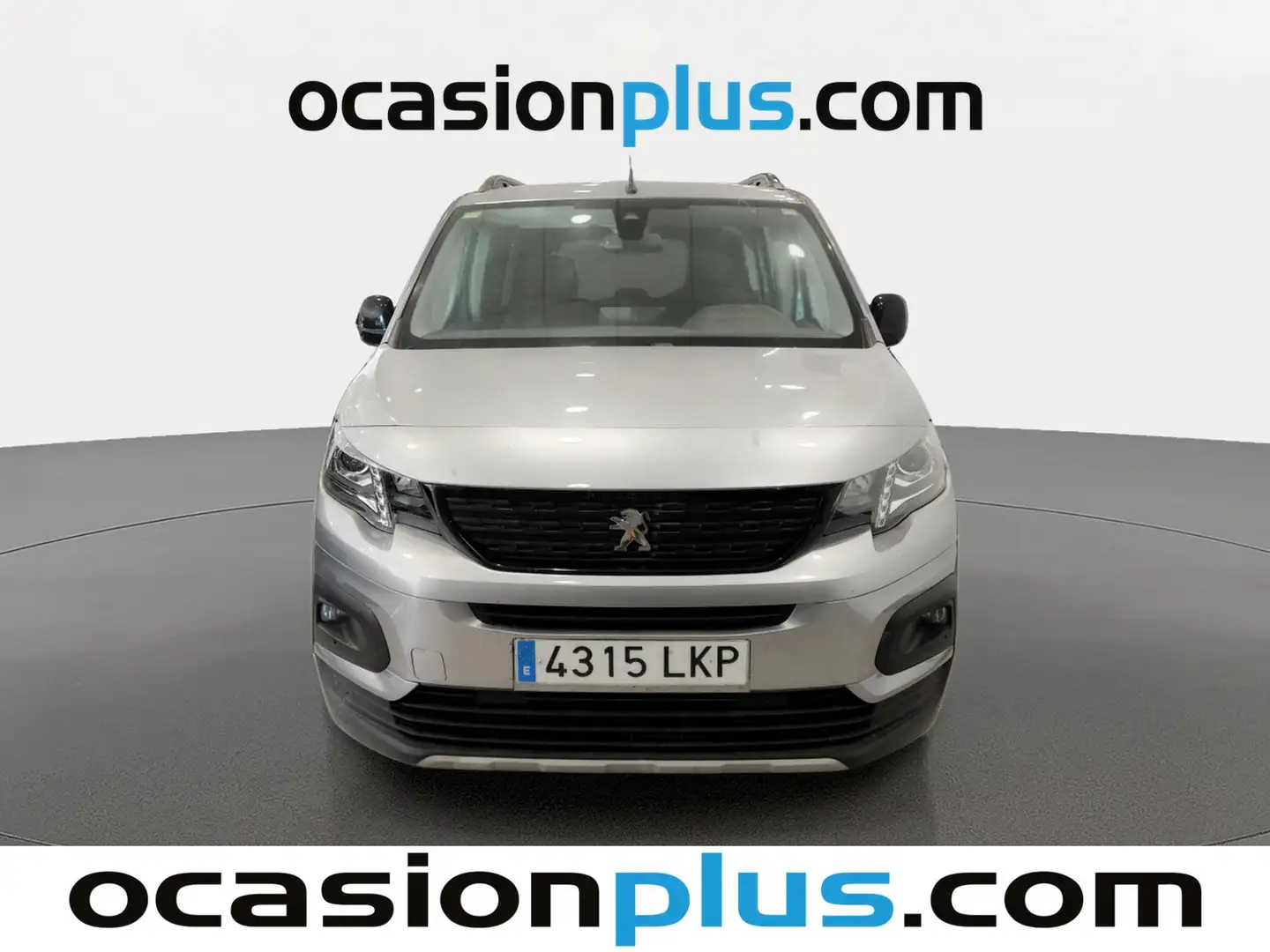 Foto Peugeot Rifter Peugeot Rifter BlueHDi 130 GT Line Standard (130 CV)