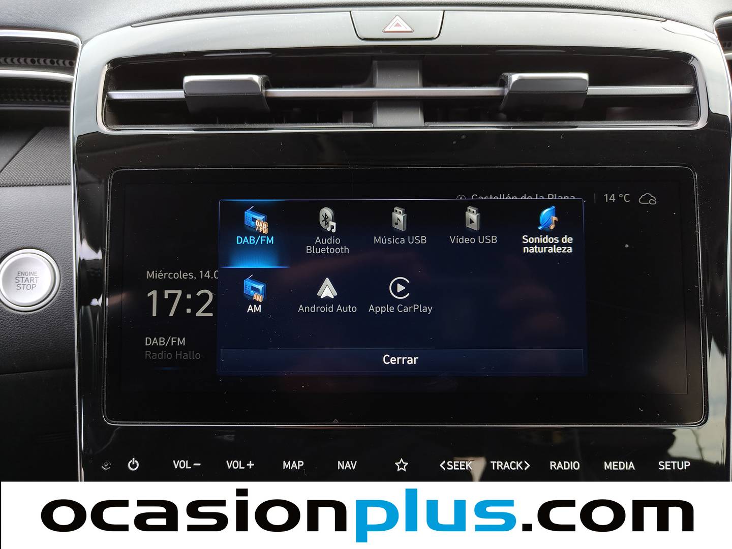 Foto Hyundai Tucson Hyundai Tucson 1.6 TGDI PHEV Style 4x4 Auto (265 CV)