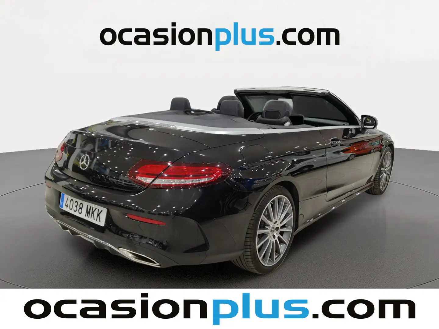 Foto Mercedes Clase C Mercedes Clase C C 180  (156 CV) Pack AMG