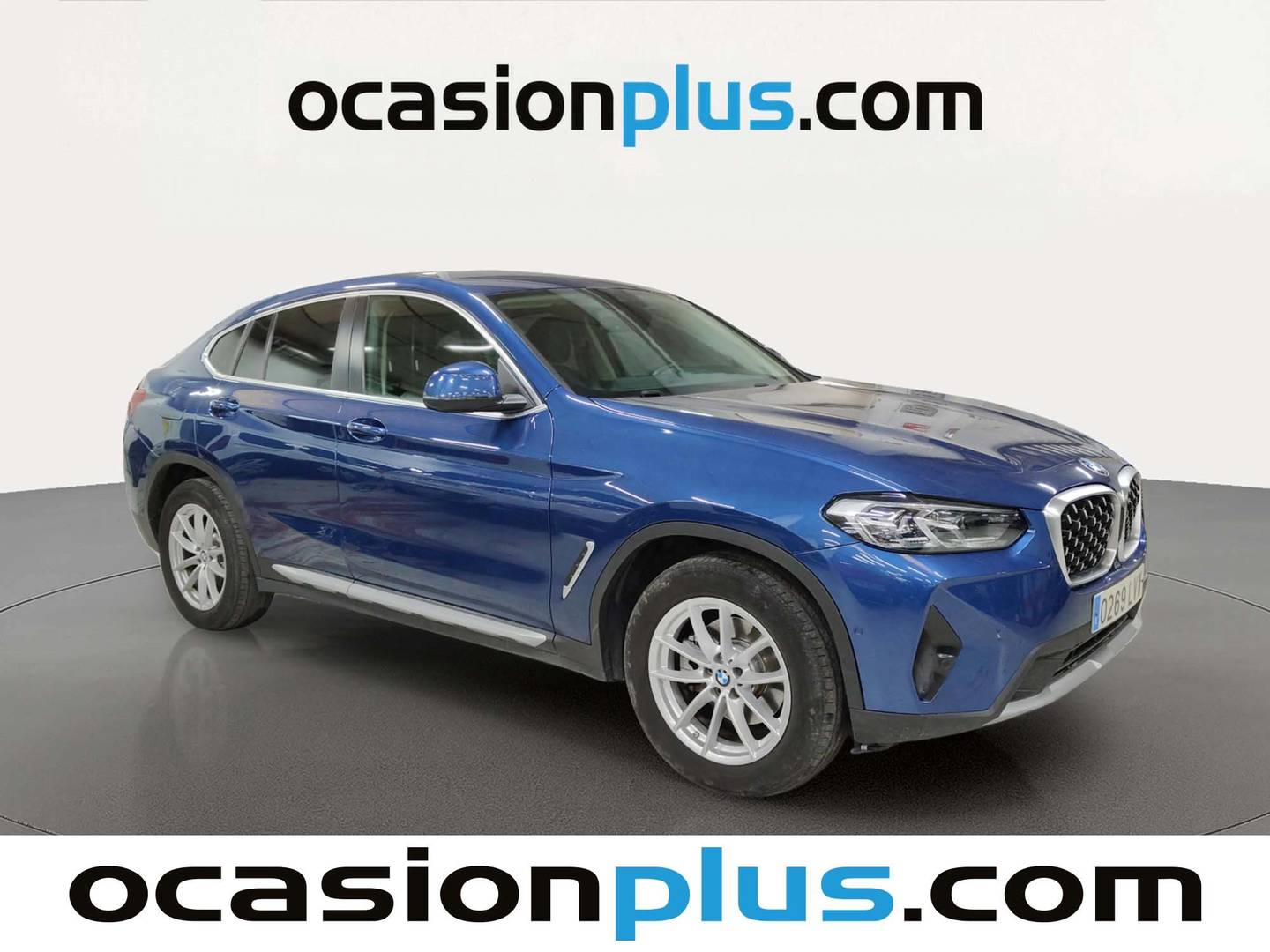 Foto BMW X4 BMW X4 xDrive20d xLine (190 CV)