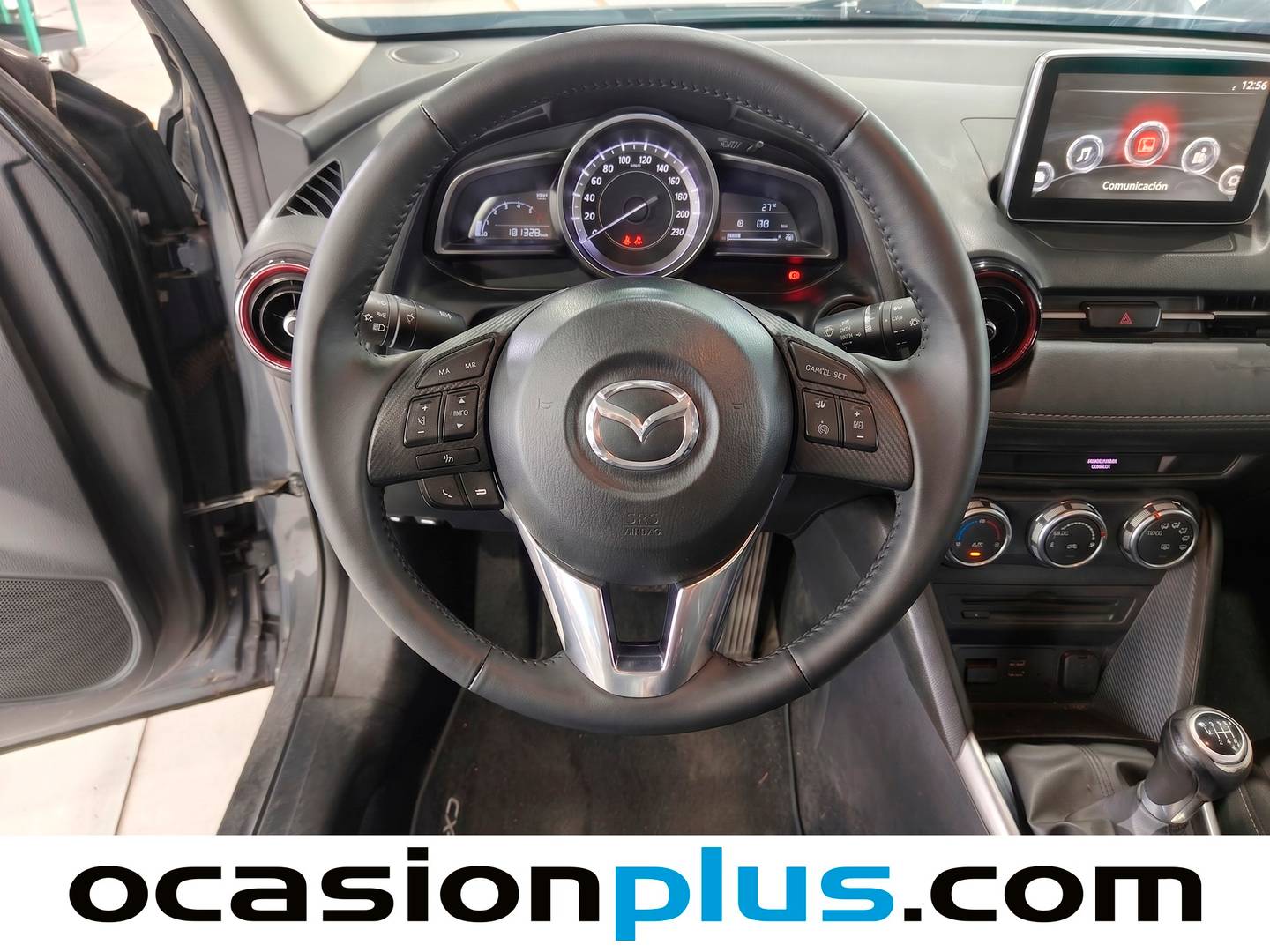 Equipamiento del Mazda CX-3 Mazda CX-3 1.5 SKYACTIV DE Style Nav 2WD (105 CV)
