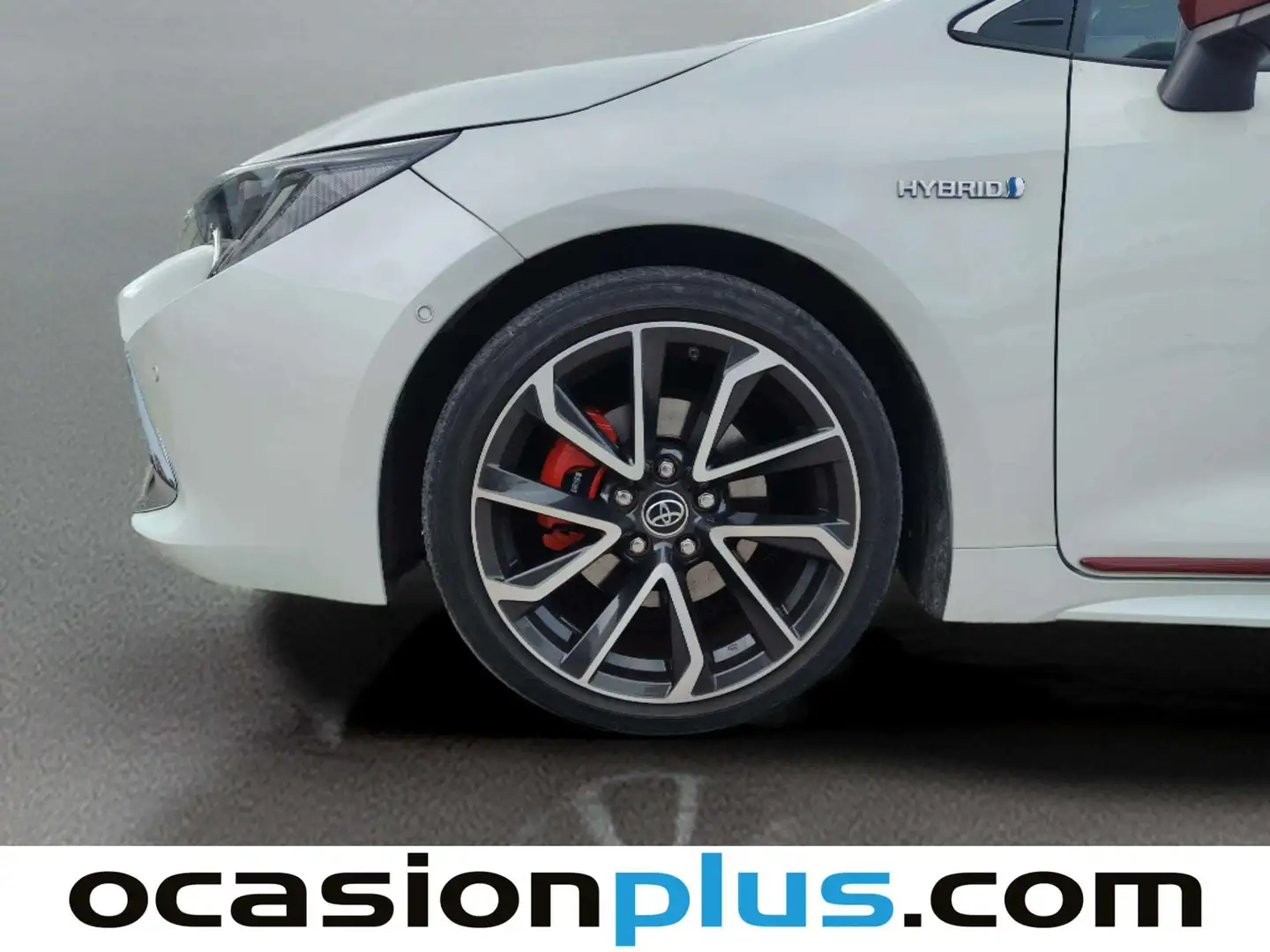 Foto Toyota Corolla Toyota Corolla 180H Advance E-CVT (180 CV)