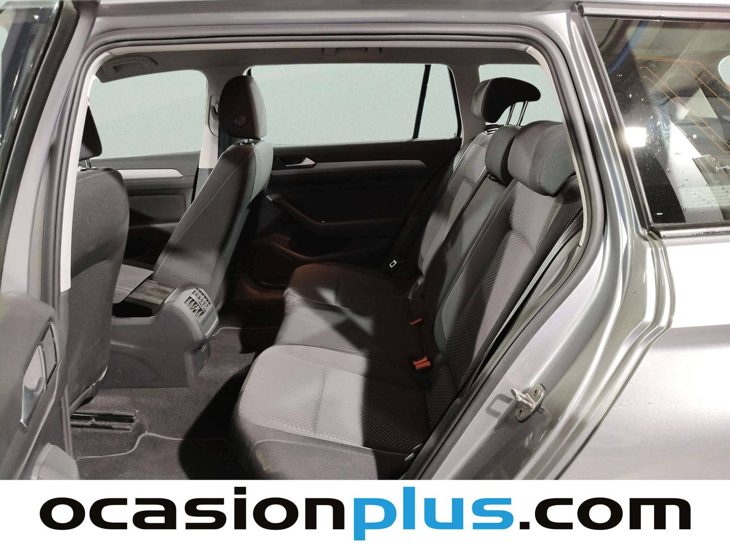Foto asientos traseros Volkswagen Passat Volkswagen Passat Variant Business 2.0 TDI (150 CV)