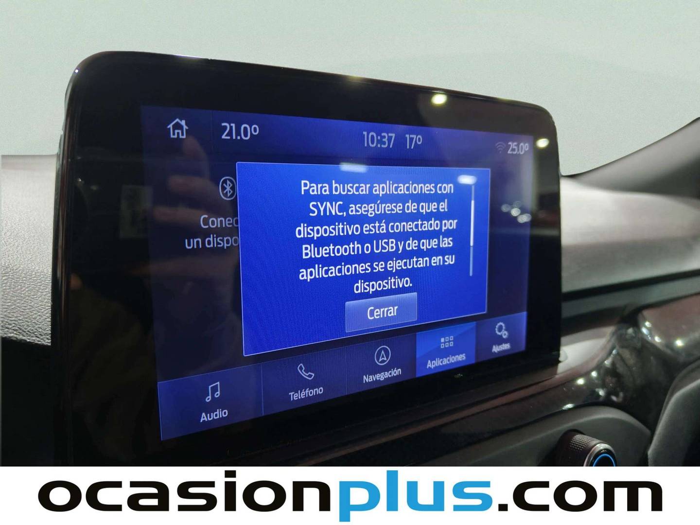 Foto Ford Focus Ford Focus 1.0 Ecoboost MHEV ST-Line (125 CV)