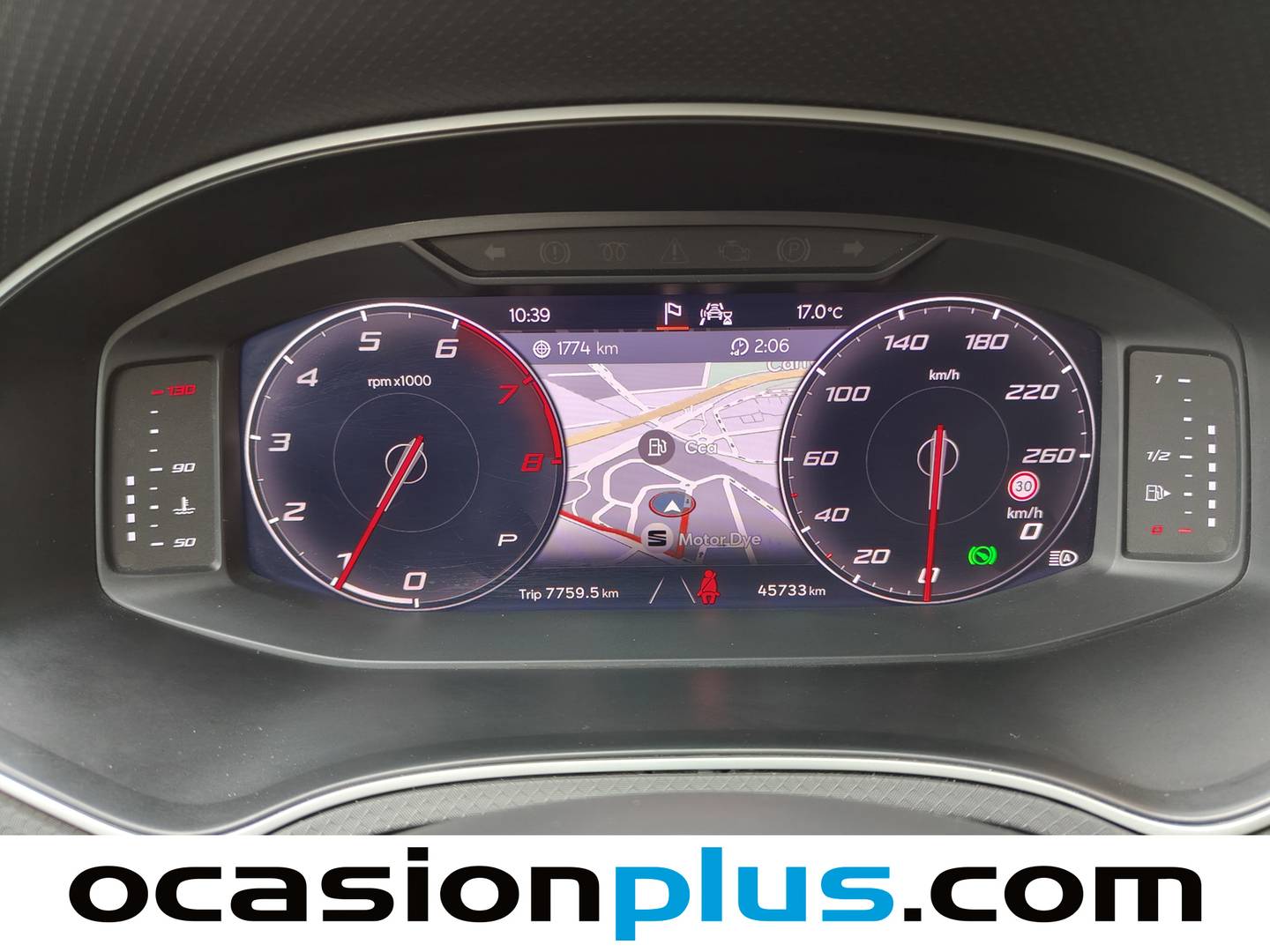 Foto Seat Arona SEAT Arona 1.5 TSI S&S FR XL DSG (150 CV)